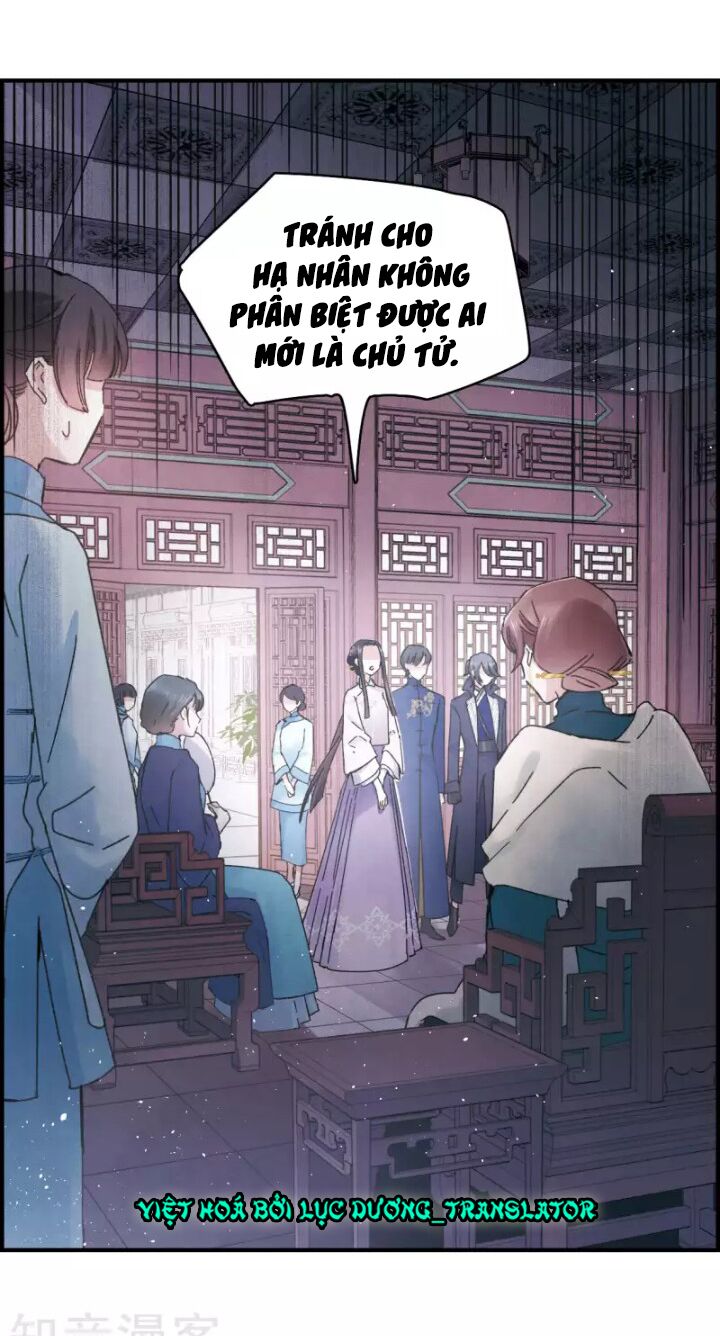 Mejaz - Nhân gian ngọc: Chapter 9