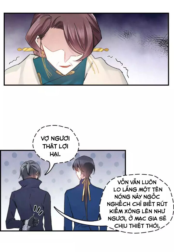 Mejaz - Nhân gian ngọc: Chapter 9
