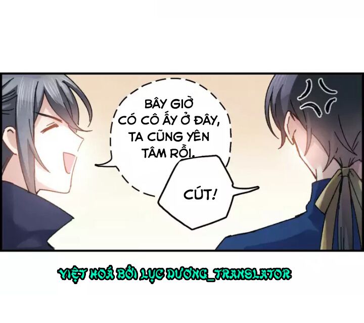 Mejaz - Nhân gian ngọc: Chapter 9