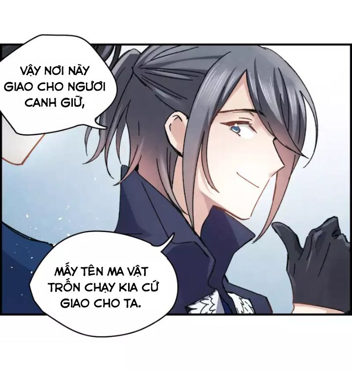 Mejaz - Nhân gian ngọc: Chapter 9