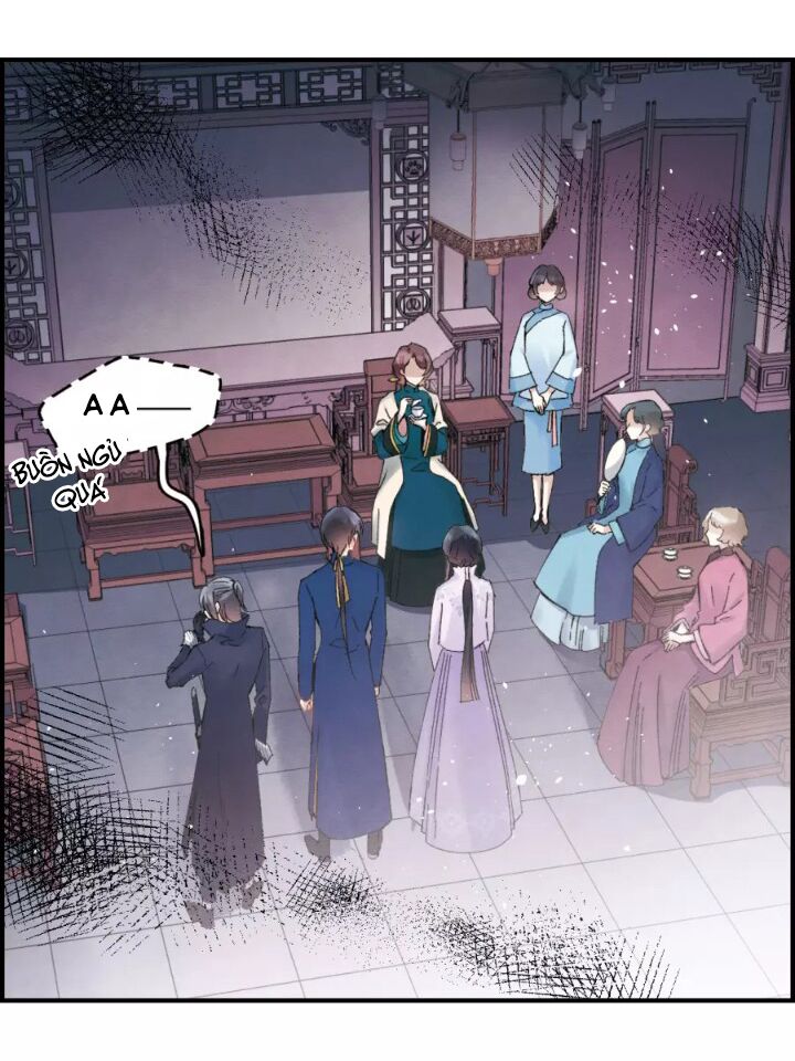 Mejaz - Nhân gian ngọc: Chapter 9