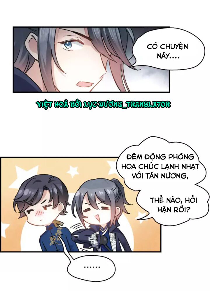 Mejaz - Nhân gian ngọc: Chapter 9