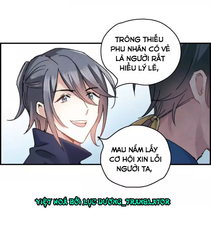 Mejaz - Nhân gian ngọc: Chapter 9