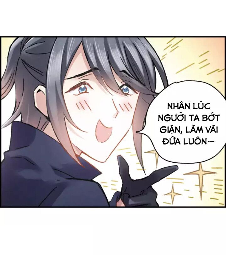 Mejaz - Nhân gian ngọc: Chapter 9