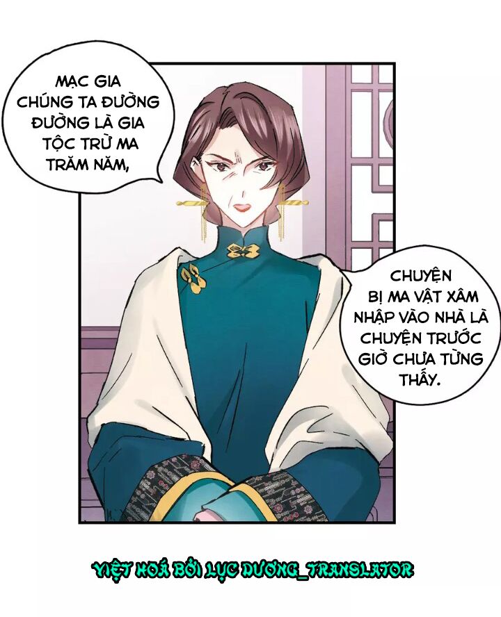 Mejaz - Nhân gian ngọc: Chapter 9