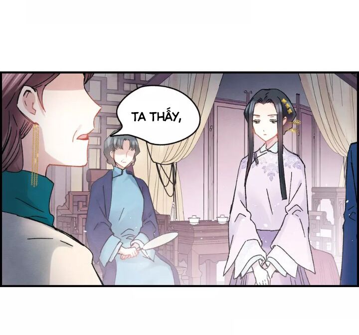 Mejaz - Nhân gian ngọc: Chapter 9