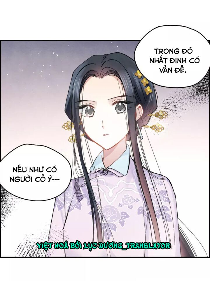 Mejaz - Nhân gian ngọc: Chapter 9