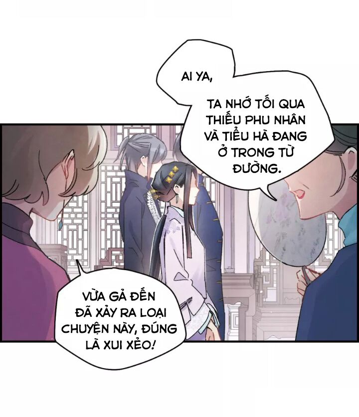 Mejaz - Nhân gian ngọc: Chapter 9