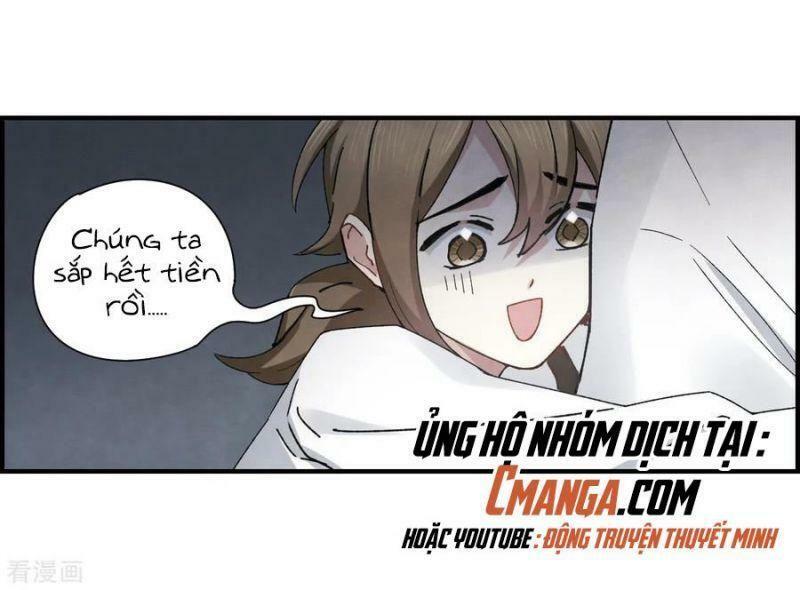 Mejaz - Nhân gian ngọc: Chapter 92