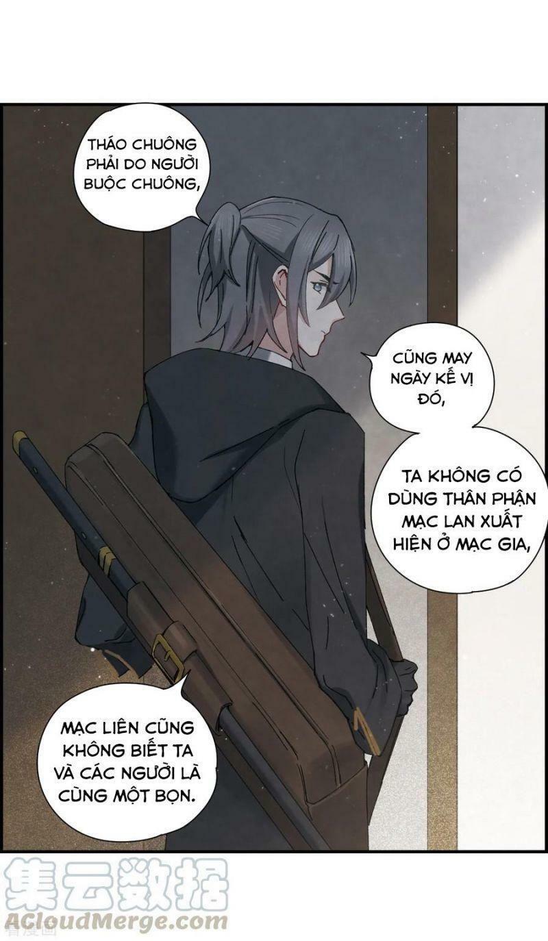 Mejaz - Nhân gian ngọc: Chapter 92