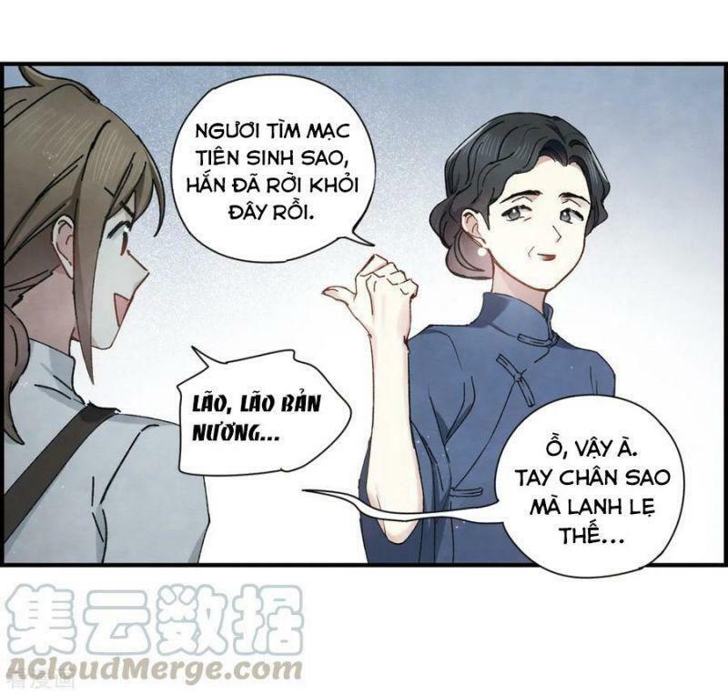 Mejaz - Nhân gian ngọc: Chapter 92