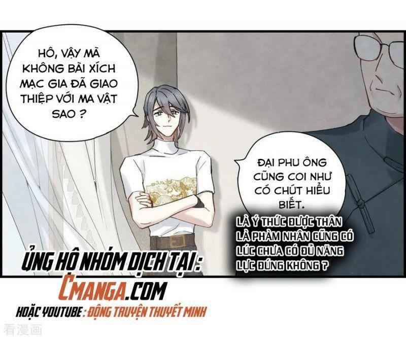 Mejaz - Nhân gian ngọc: Chapter 92
