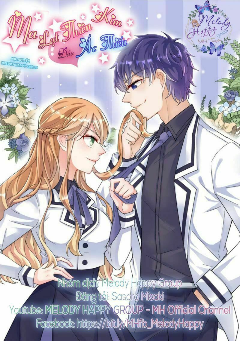 Ma Lạt Thiên Kim Đẩu Ác Thiếu: Chapter 171.5