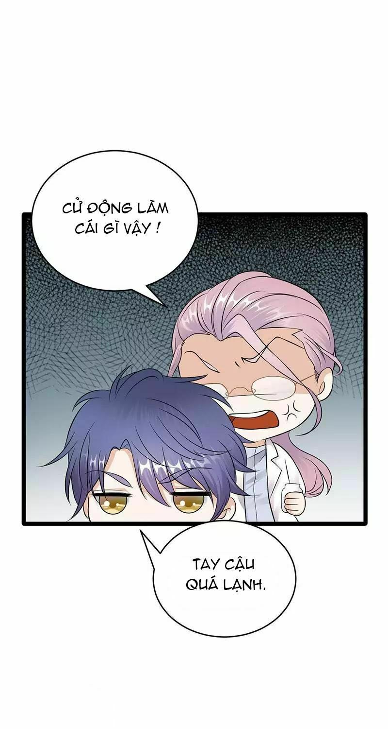 Sủng thê thành nghiện: Lục thiếu sủng từ đáy lòng: Chapter 24.5