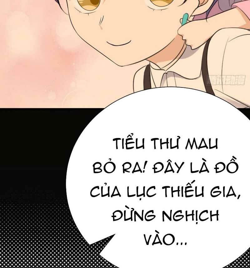 Sủng thê thành nghiện: Lục thiếu sủng từ đáy lòng: Chapter 87