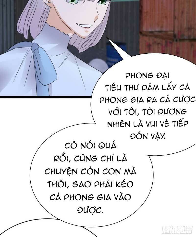 Sủng thê thành nghiện: Lục thiếu sủng từ đáy lòng: Chapter 91