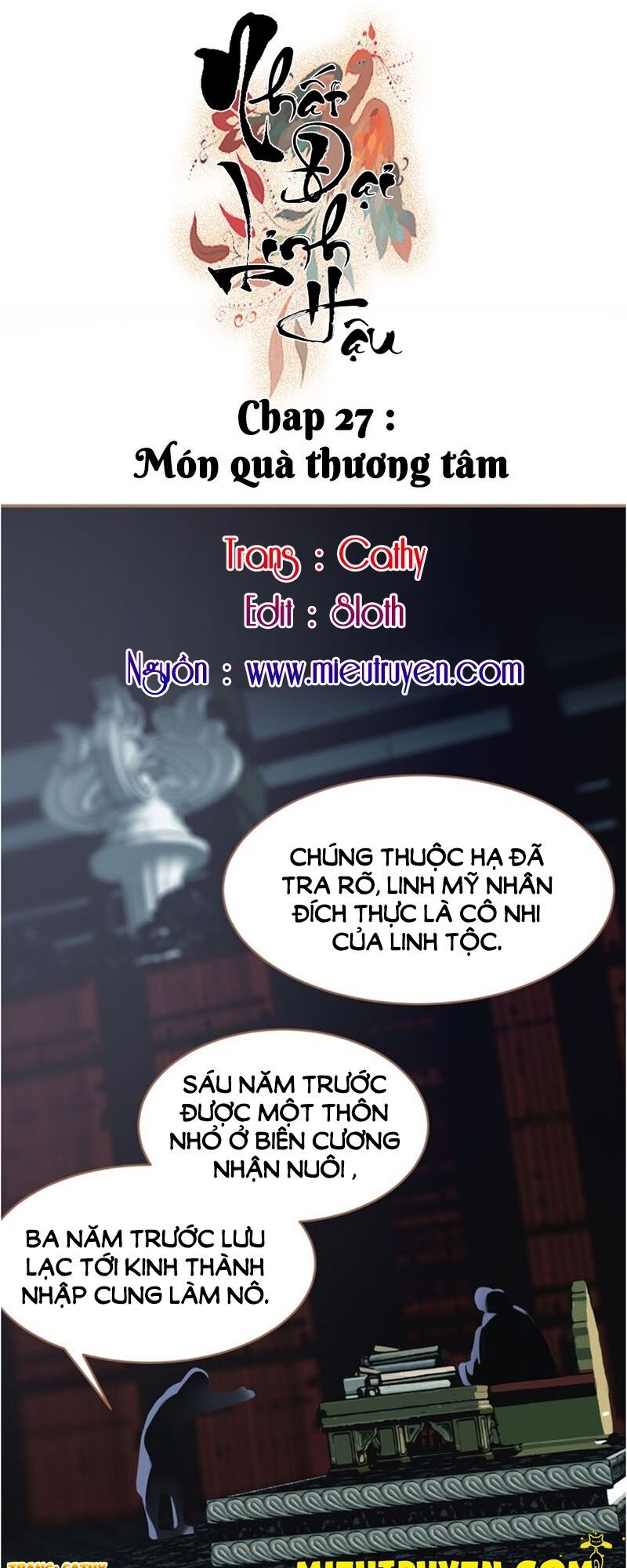 Truyện tranh