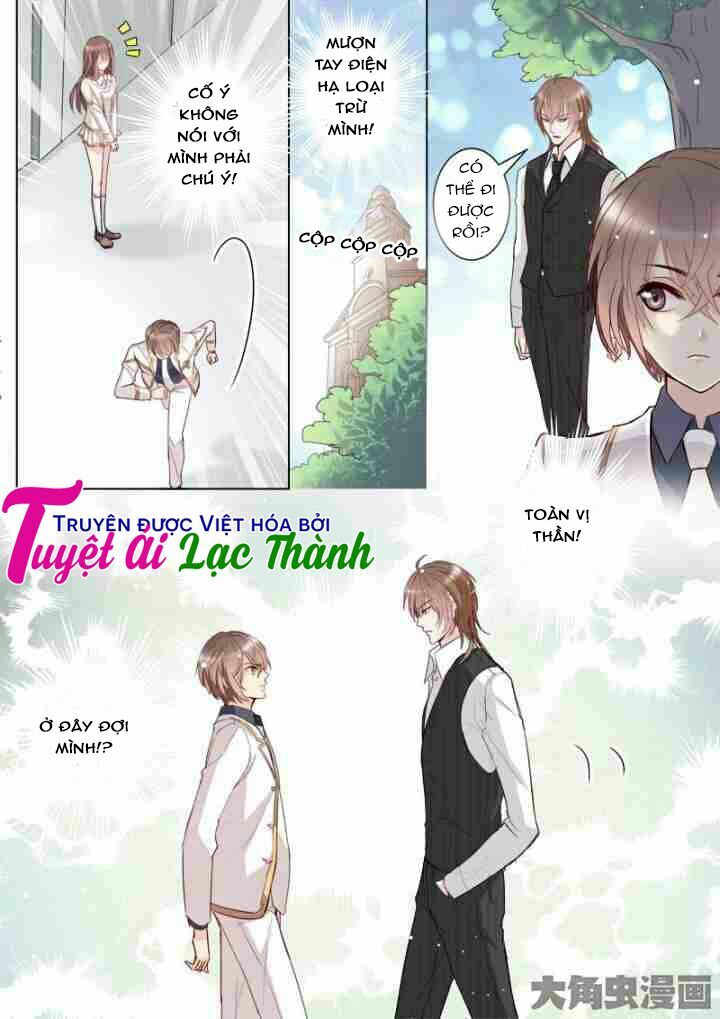 The stars are not luminous body: Chapter 22