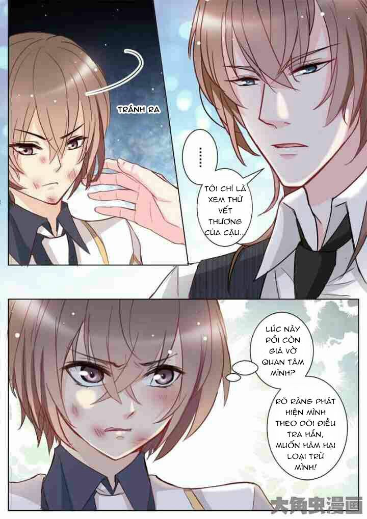The stars are not luminous body: Chapter 22
