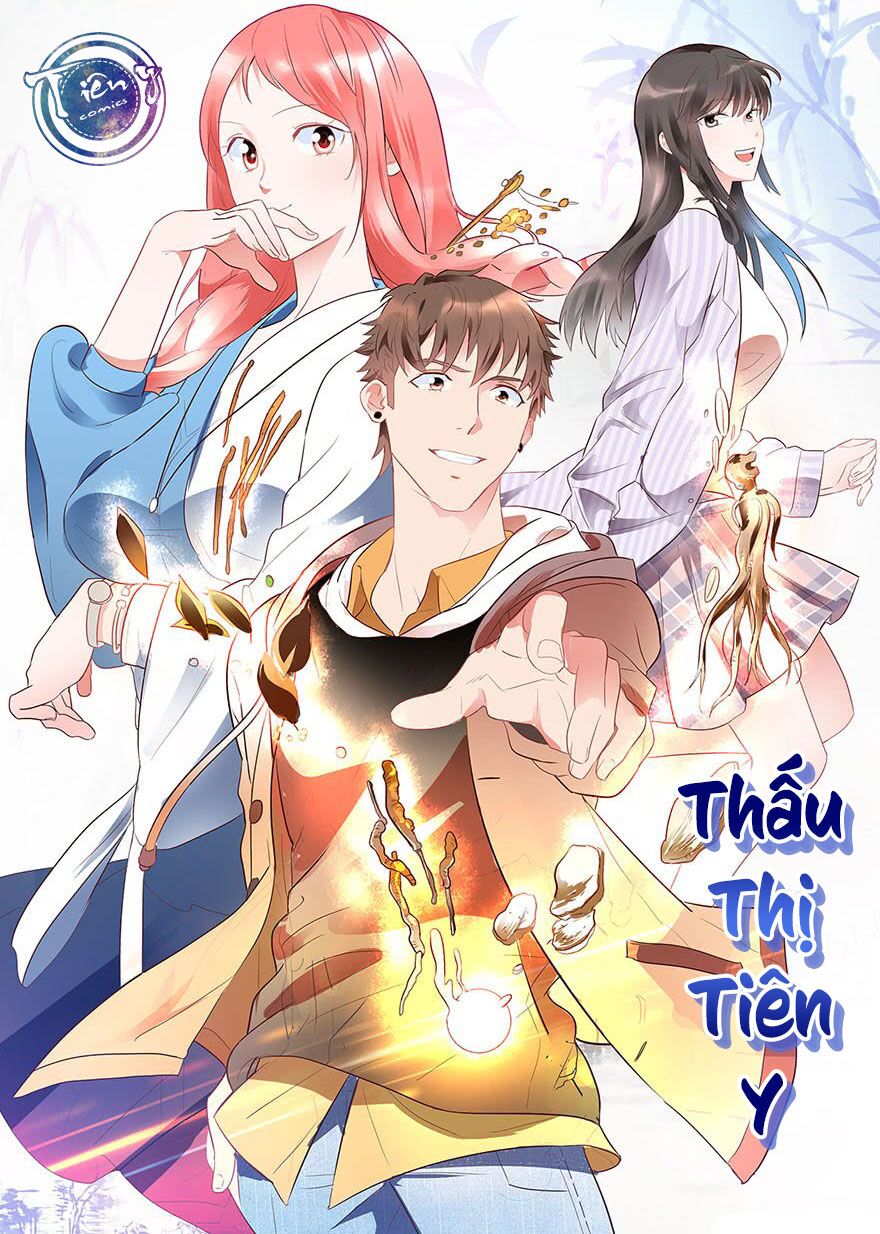 Thấu Thị Tiên Y: Chapter 47