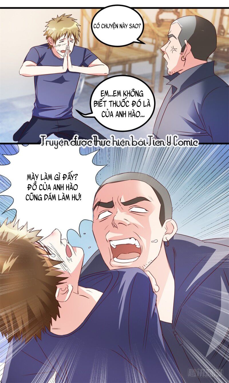 Thấu Thị Tiên Y: Chapter 47
