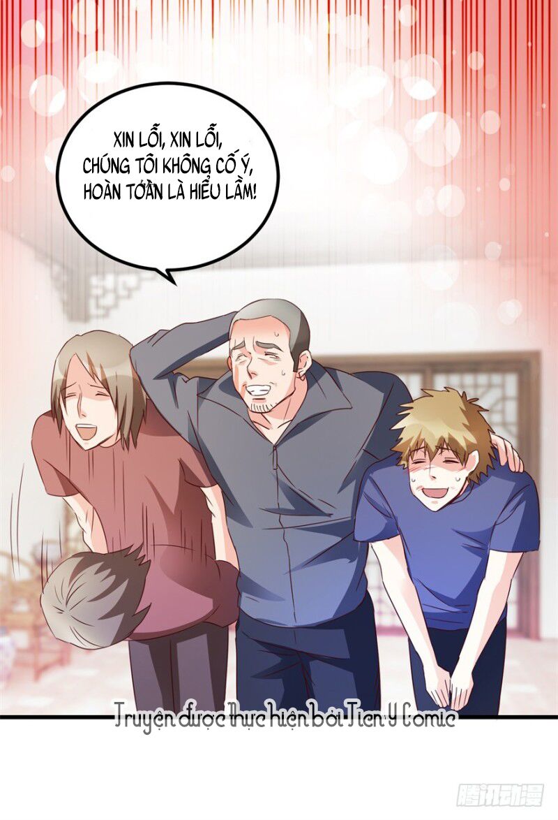 Thấu Thị Tiên Y: Chapter 47