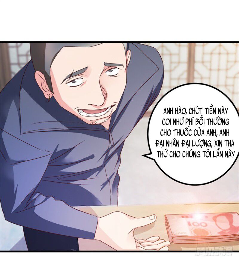 Thấu Thị Tiên Y: Chapter 47