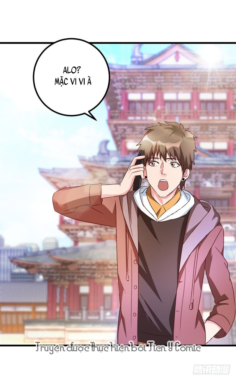 Thấu Thị Tiên Y: Chapter 47