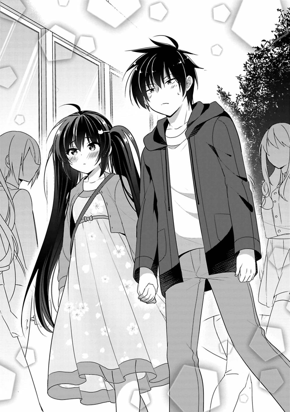 Siscon Ani To Brocon Imouto Ga Shoujiki Ni Nattara: Chapter 2