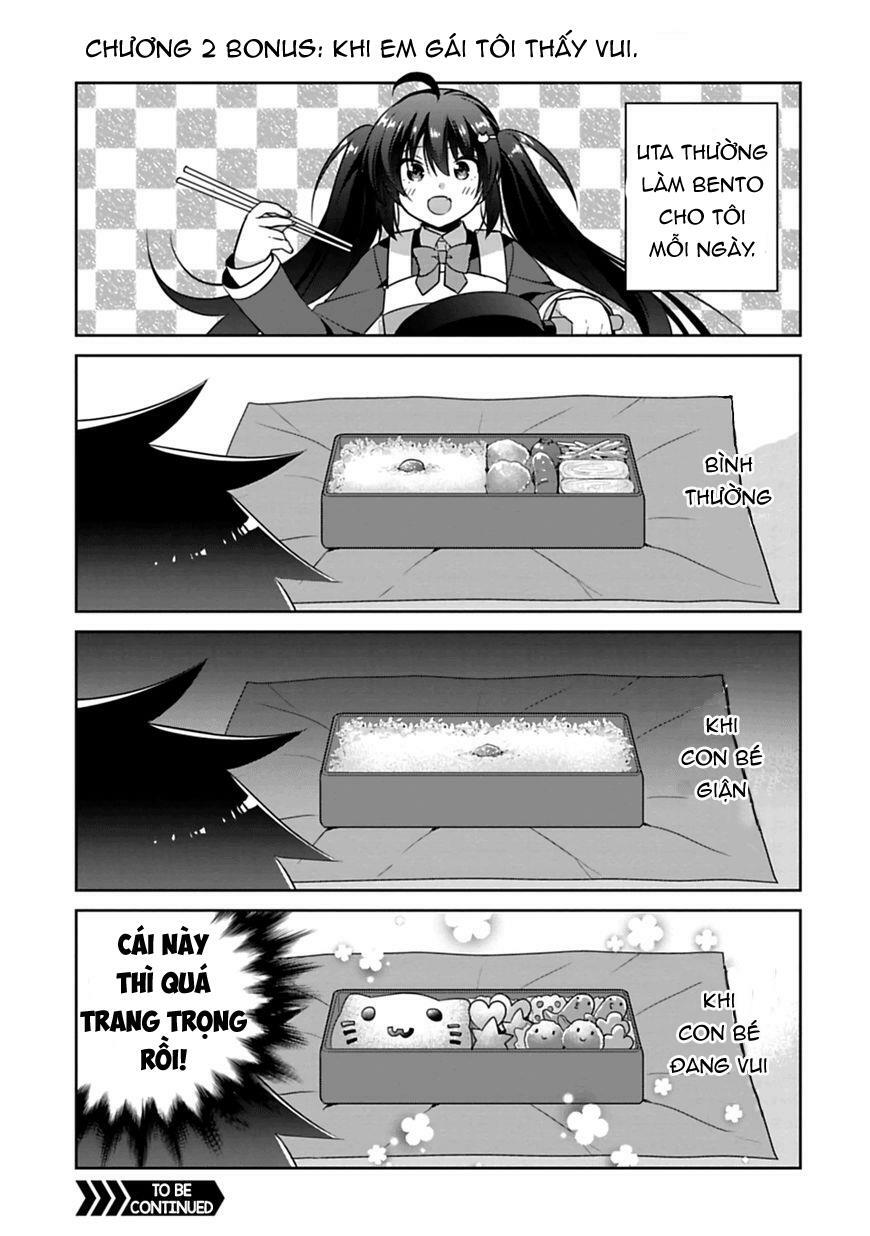 Siscon Ani To Brocon Imouto Ga Shoujiki Ni Nattara: Chapter 2