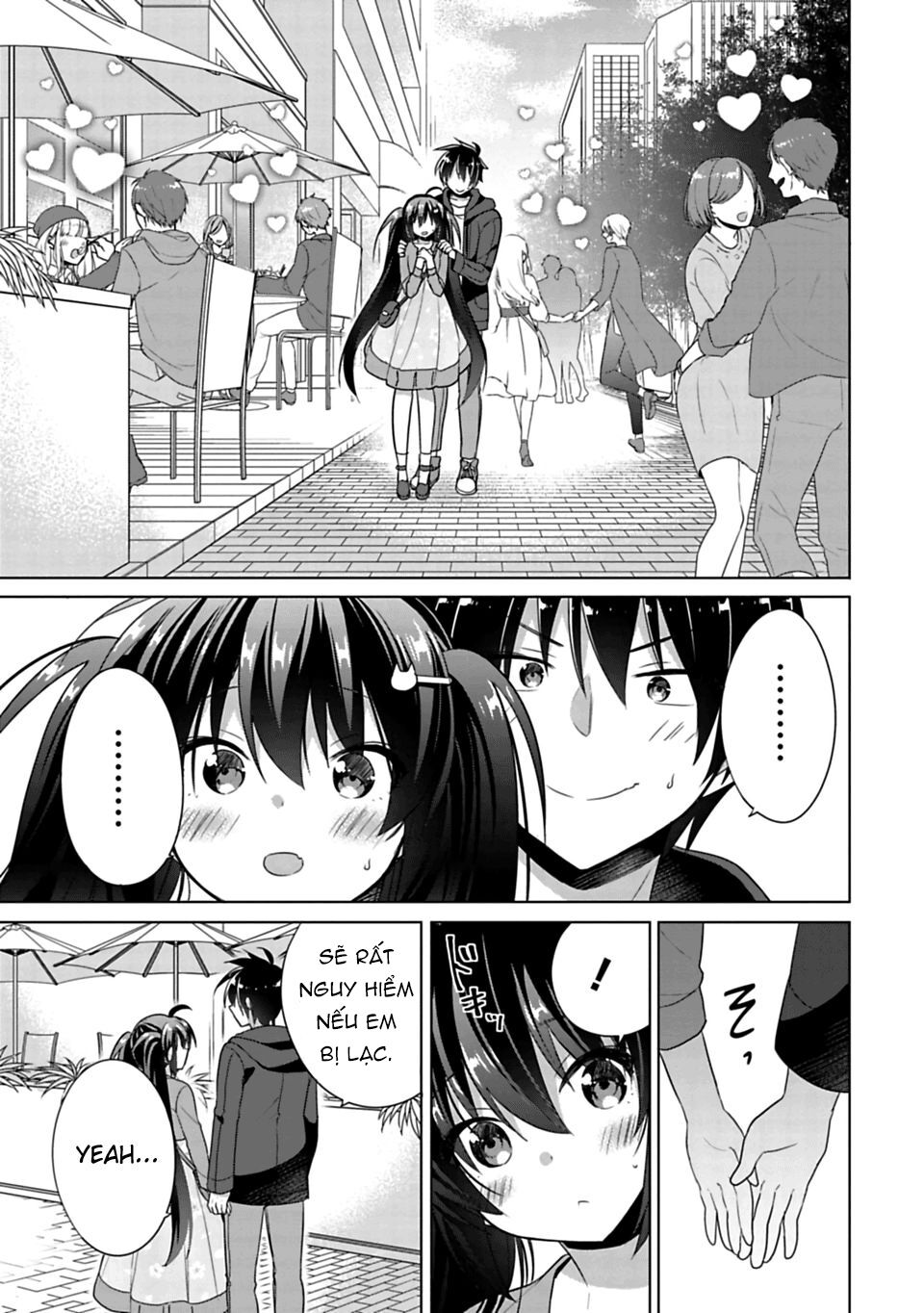 Siscon Ani To Brocon Imouto Ga Shoujiki Ni Nattara: Chapter 2