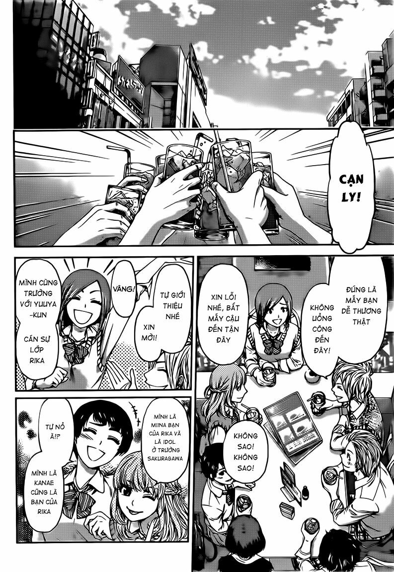 Bạn Gái Chung Nhà: Chapter 1