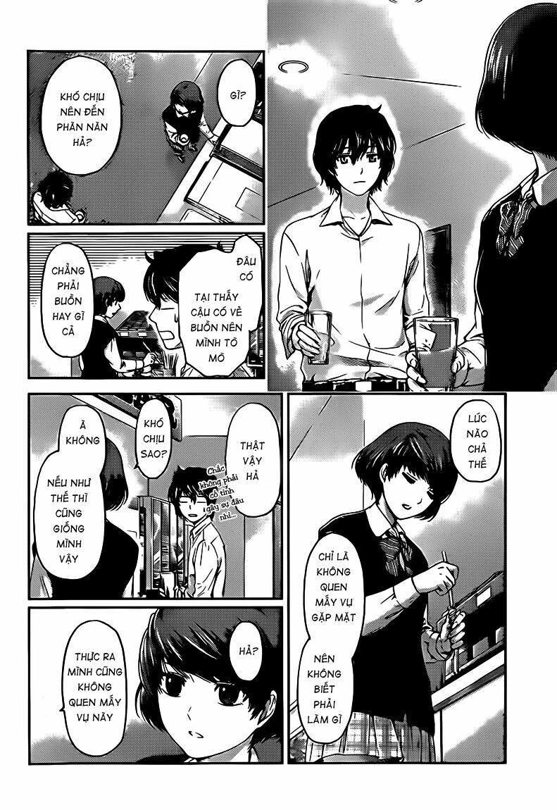 Bạn Gái Chung Nhà: Chapter 1