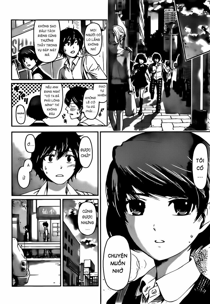 Bạn Gái Chung Nhà: Chapter 1
