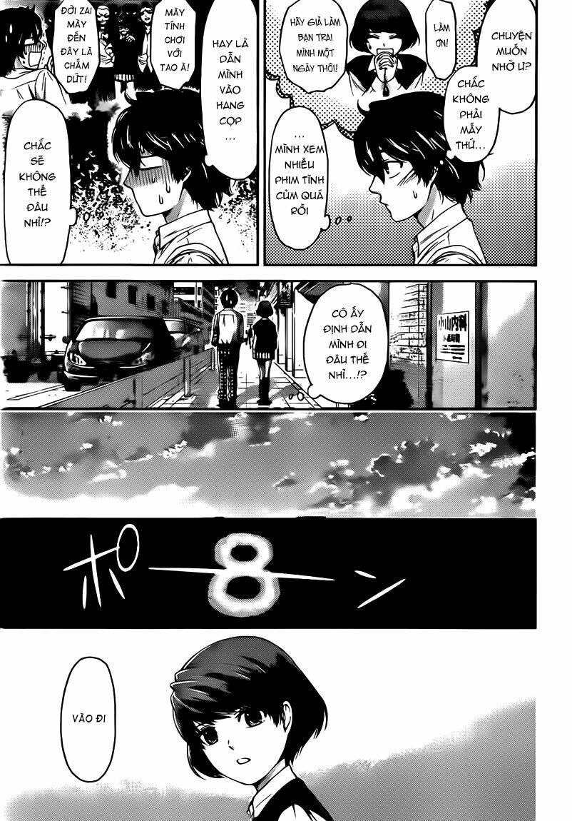 Bạn Gái Chung Nhà: Chapter 1