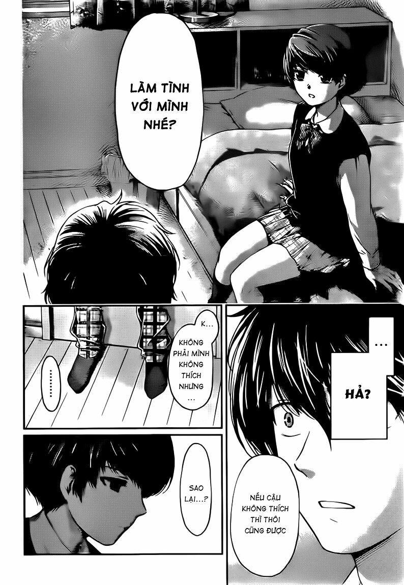 Bạn Gái Chung Nhà: Chapter 1