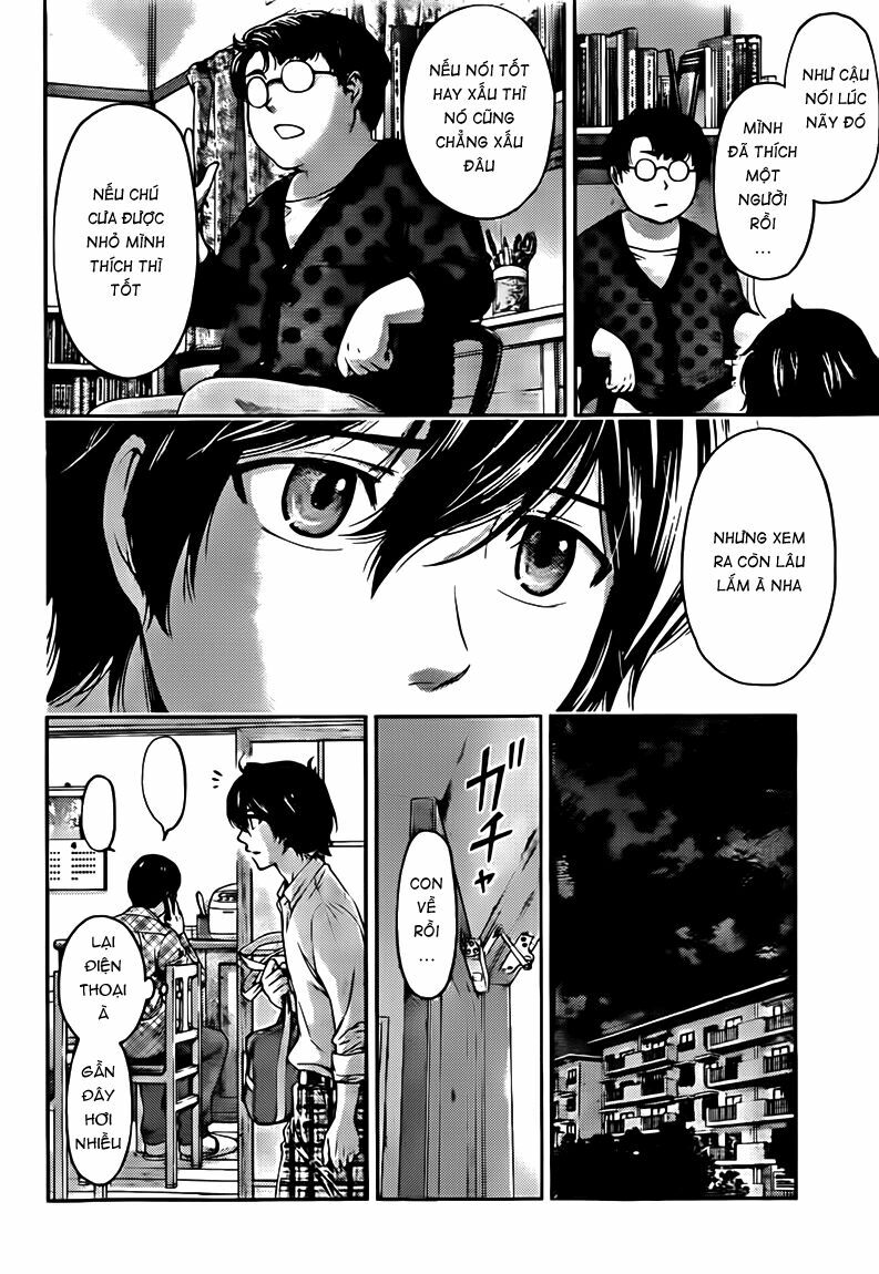 Bạn Gái Chung Nhà: Chapter 1
