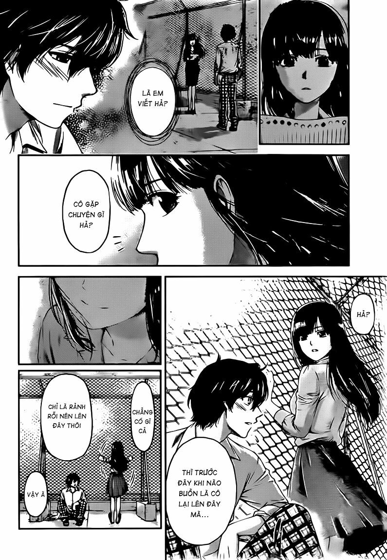 Bạn Gái Chung Nhà: Chapter 1