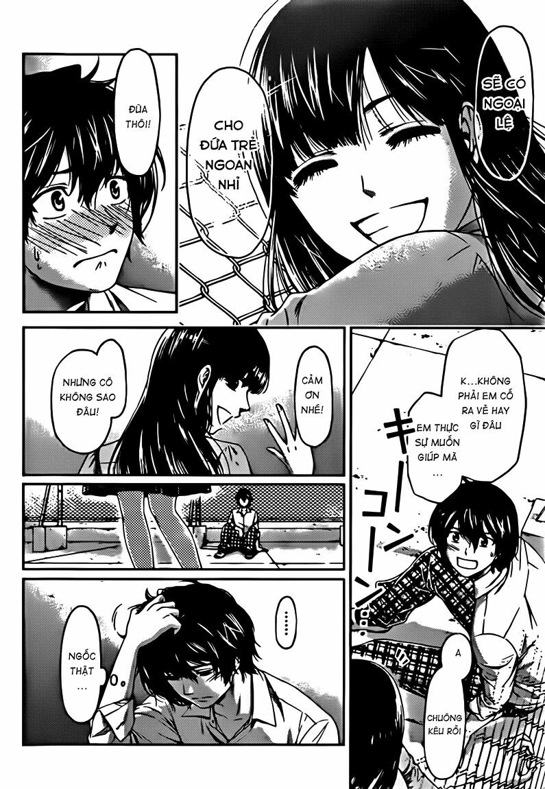 Bạn Gái Chung Nhà: Chapter 1