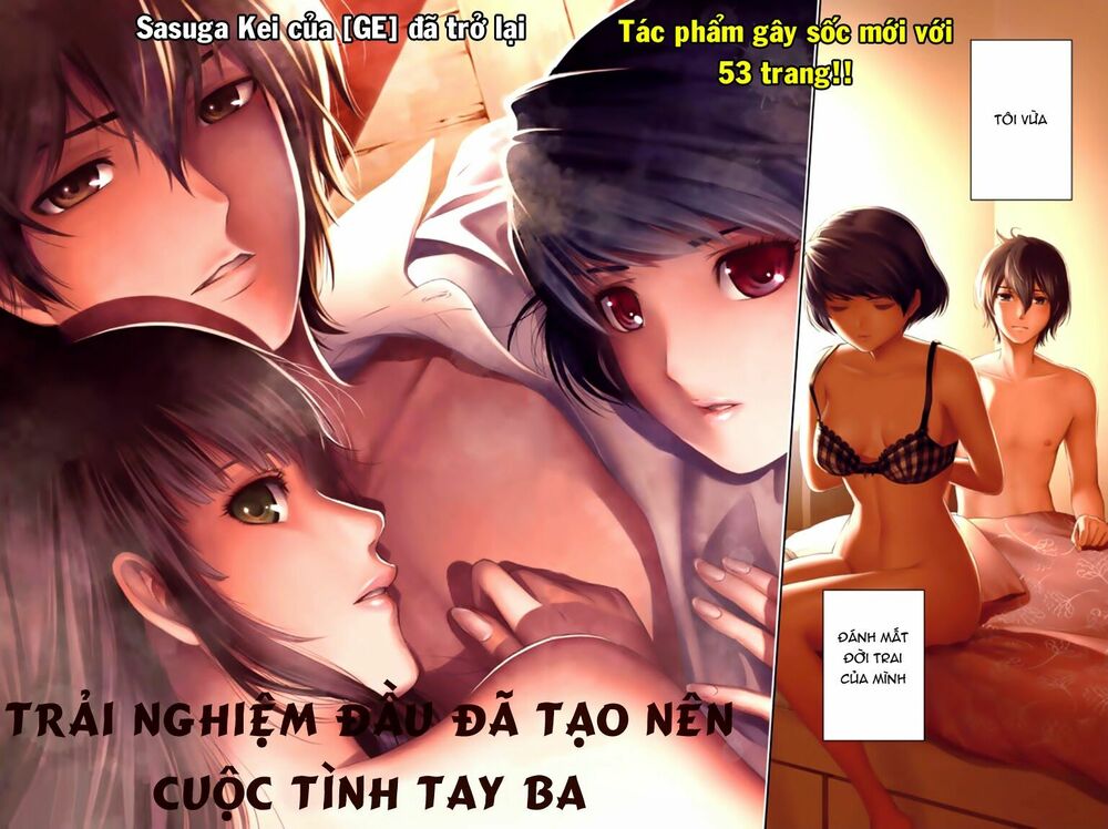 Bạn Gái Chung Nhà: Chapter 1