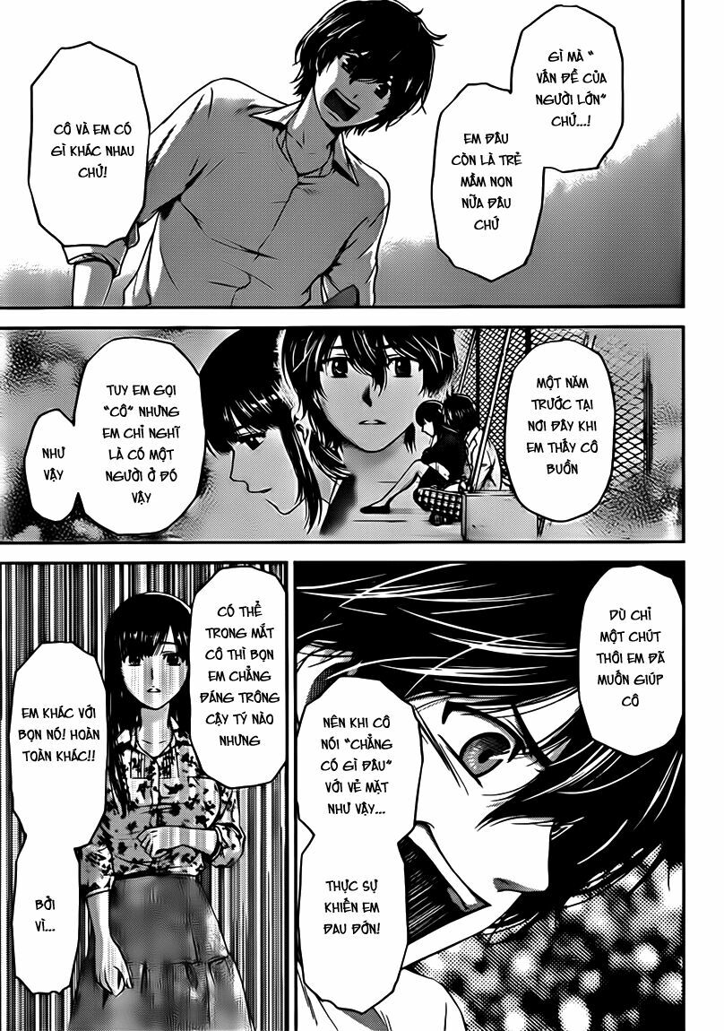 Bạn Gái Chung Nhà: Chapter 1