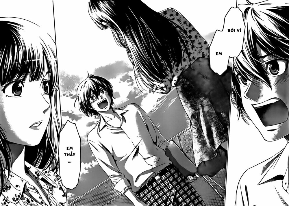 Bạn Gái Chung Nhà: Chapter 1