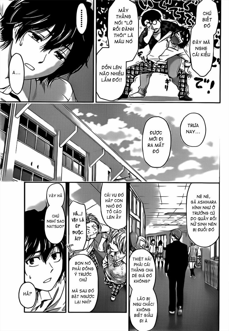 Bạn Gái Chung Nhà: Chapter 1