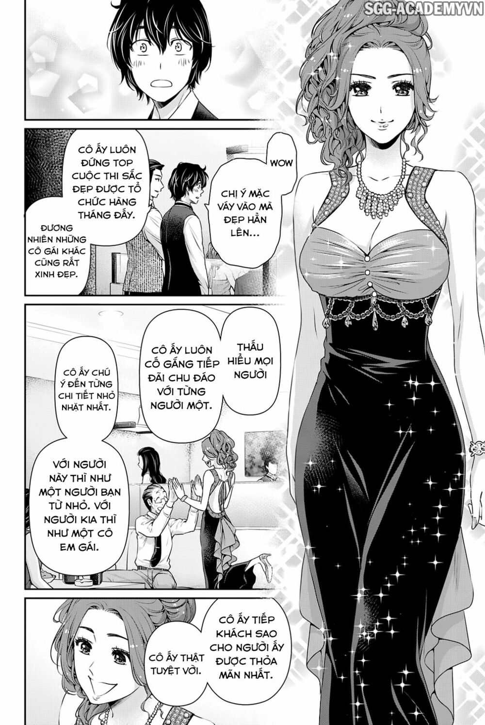 Bạn Gái Chung Nhà: Chapter 100