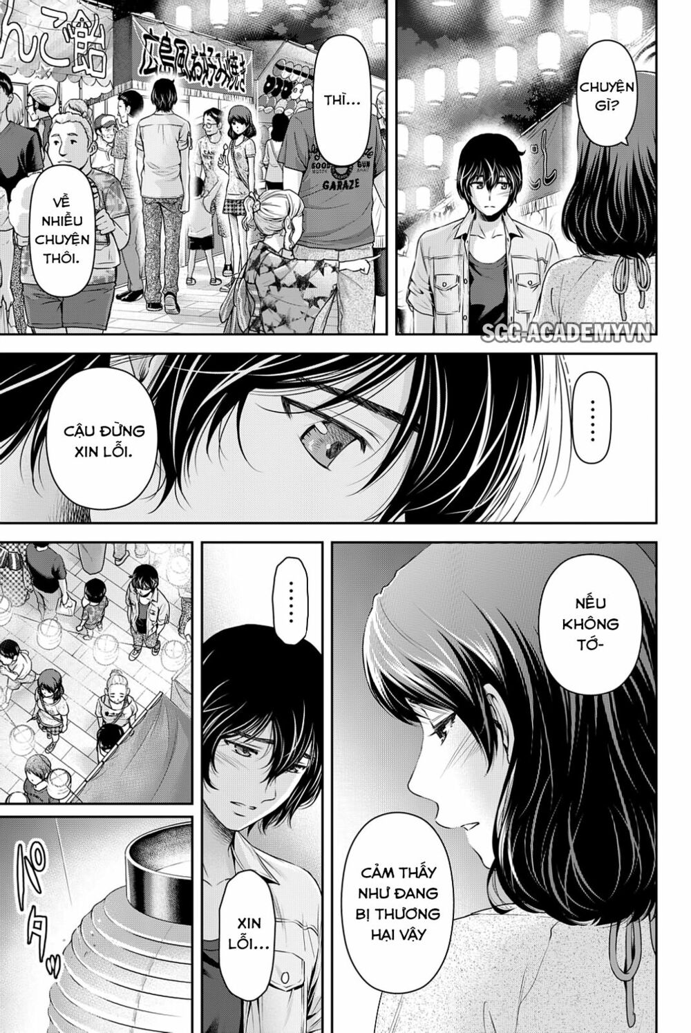 Bạn Gái Chung Nhà: Chapter 101