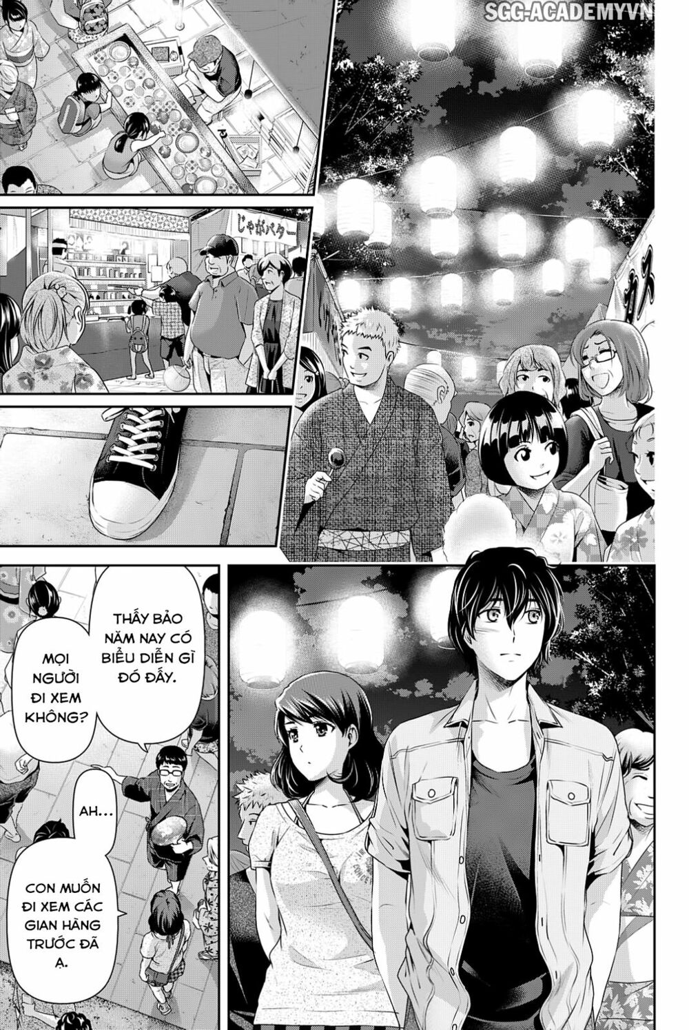 Bạn Gái Chung Nhà: Chapter 101