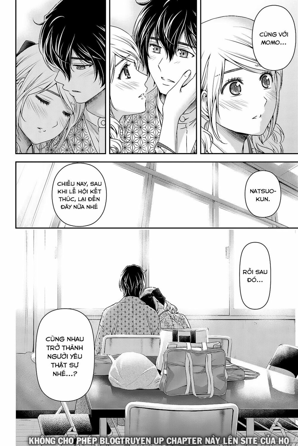 Bạn Gái Chung Nhà: Chapter 112