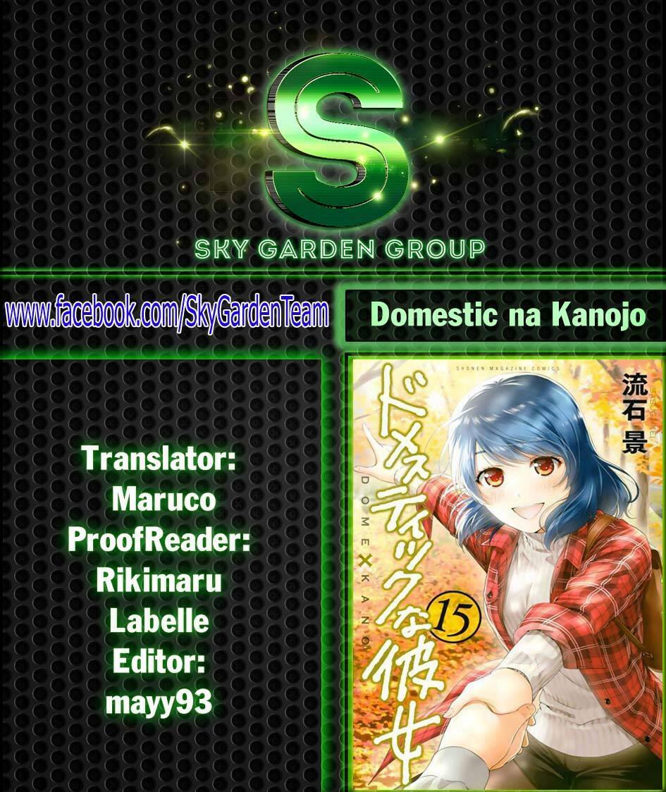 Bạn Gái Chung Nhà: Chapter 137
