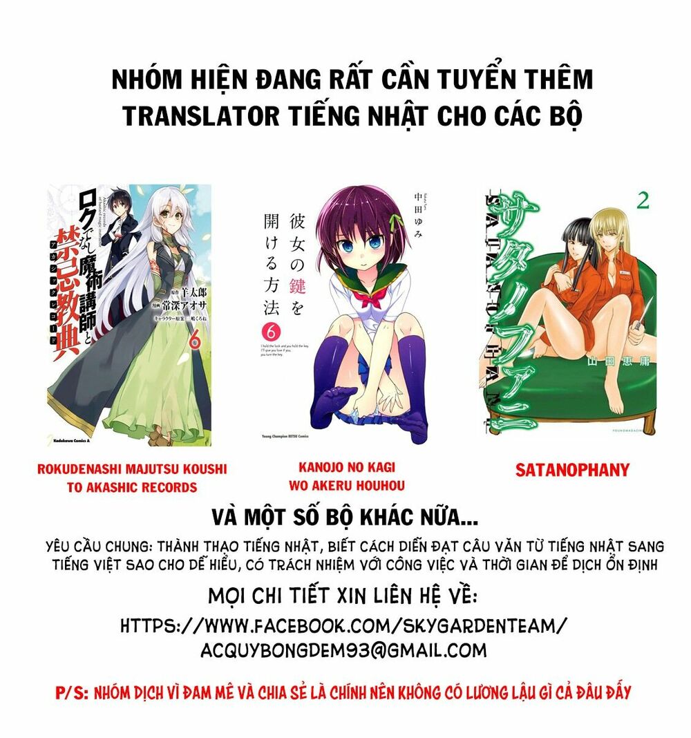 Bạn Gái Chung Nhà: Chapter 137