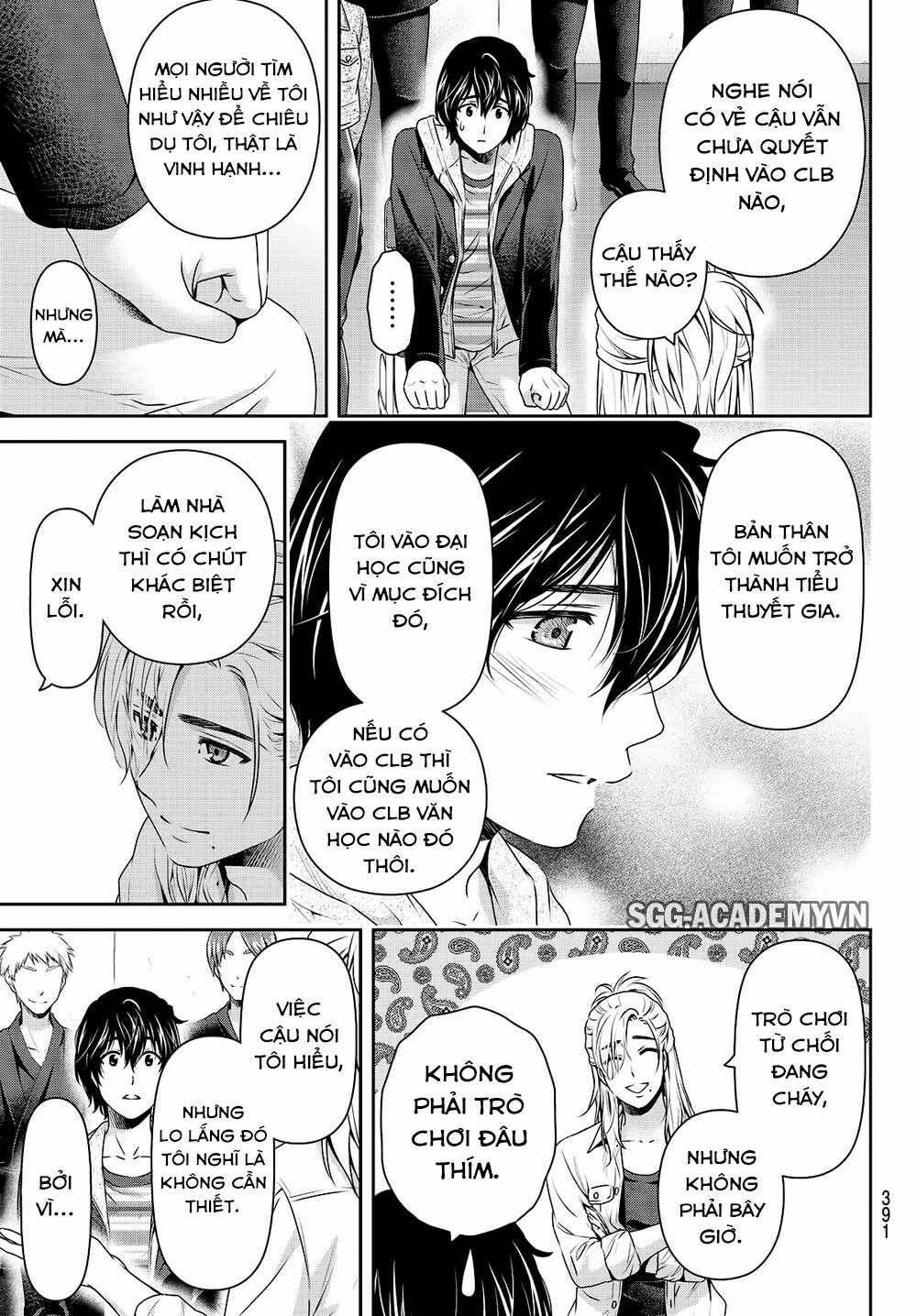 Bạn Gái Chung Nhà: Chapter 139